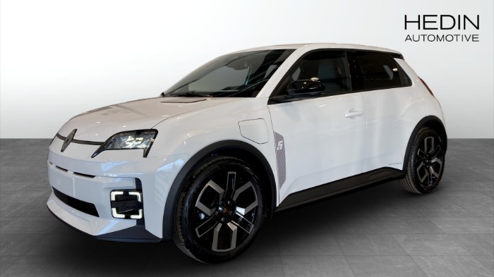 E-TECH ELECTRIC TECHNO EV52 | PL 3690:-