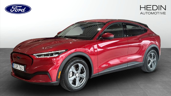 RWD Standard Range 269hk 440km Range