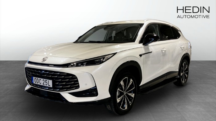 HS LUX PHEV 1.5T AT (BLACK)