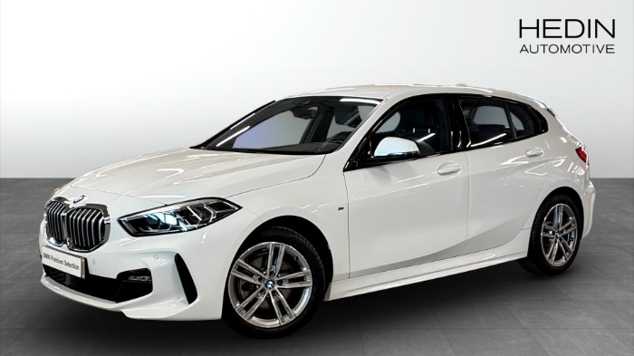 M Sport Automat Live Cockpit Pro Förvaringspkt Apple Carplay