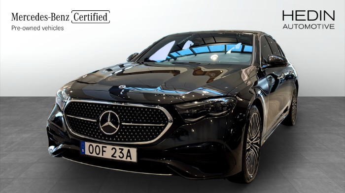 400e 4MATIC AMG LINE Premium