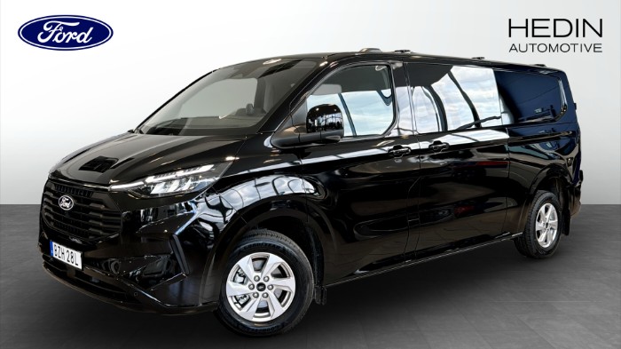 Dubbelhytt Limited 320L 170hk Aut