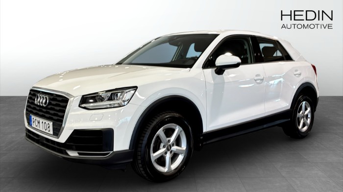 1.4 TFSI 150hk, 2017