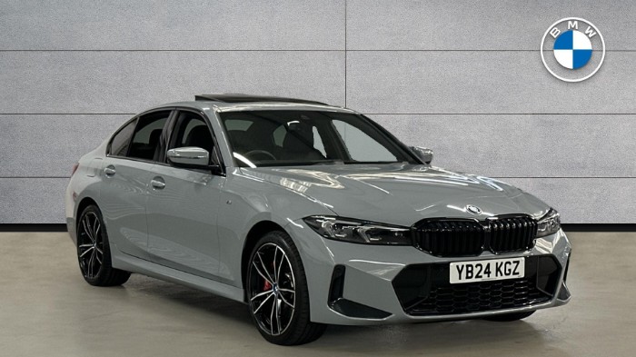 330e xDrive M Sport Saloon