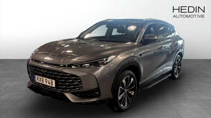 LUXURY | PLUG-IN | HYBRID