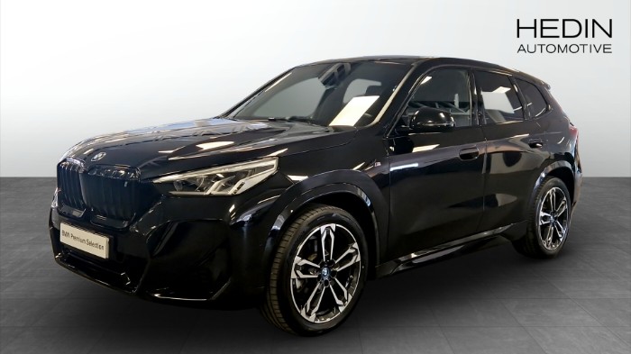 IX1 XDrive 30 M-Sport, Drag, M-Chassi