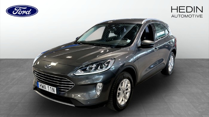 Kuga Plug-In Hybrid E-CVT, Titanium