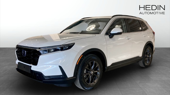 CR-V HYBRID 2WD ELEGANCE 2.0 AT - ROOF RAIL Privatleasing från 5 985kr/mån