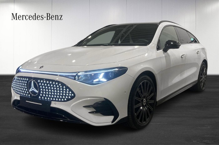 350 4MATIC Shooting Brake Advanced Edition / Paketerbjudande