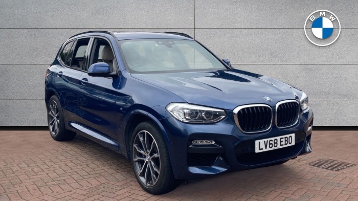 X3 xDrive20d M Sport