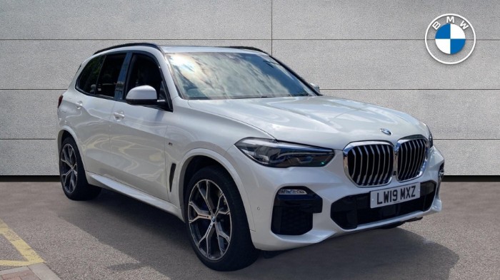 X5 xDrive30d M Sport