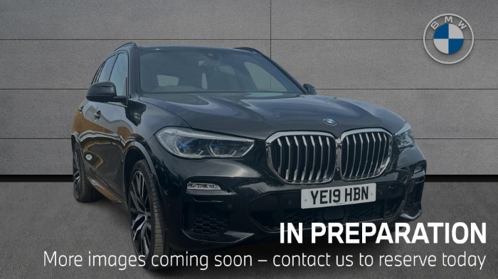 X5 xDrive40i M Sport