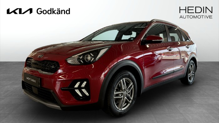 1.6 Advance Plus 1 - KIA GODKÄND