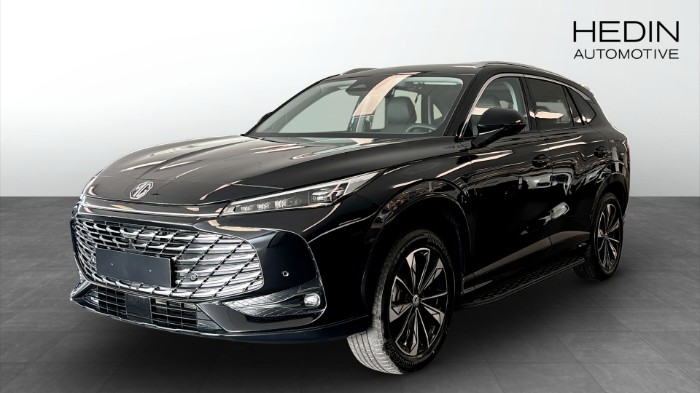 LUXURY PLUG-IN 100KM