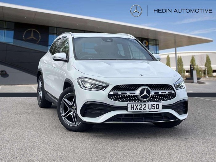 1.3 GLA200 AMG Line SUV 5dr Petrol 7G-DCT Euro 6 (s/s) (163 ps)