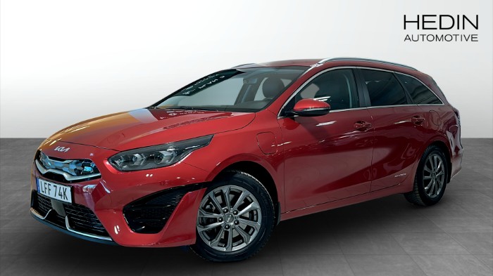 PHEV ADVANCE 141 Hk Backkamera