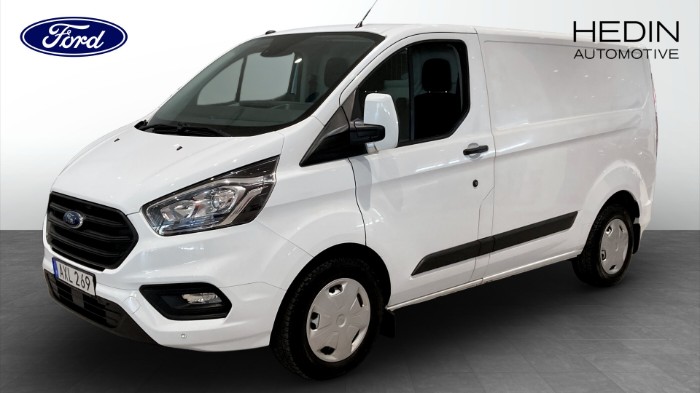 TRANSIT CUSTOM 280S 136 Automat