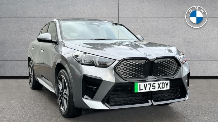 iX2 eDrive20 M Sport