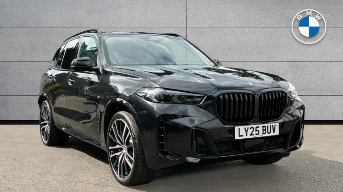 X5 xDrive50e M Sport
