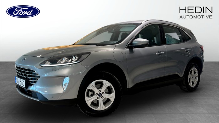 Plug-In Hybrid E-CVT 225hk2.5 Titanium