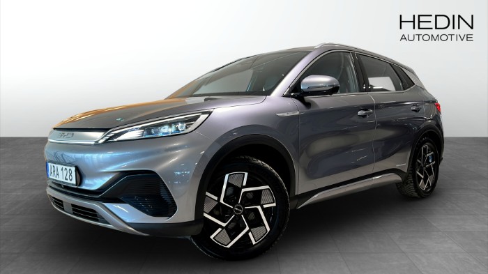 Design 60.4 kWh 204hk Panorama