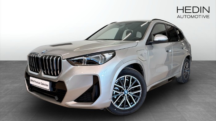25e xDrive  M Sport Drag Comfort Elstol med minne