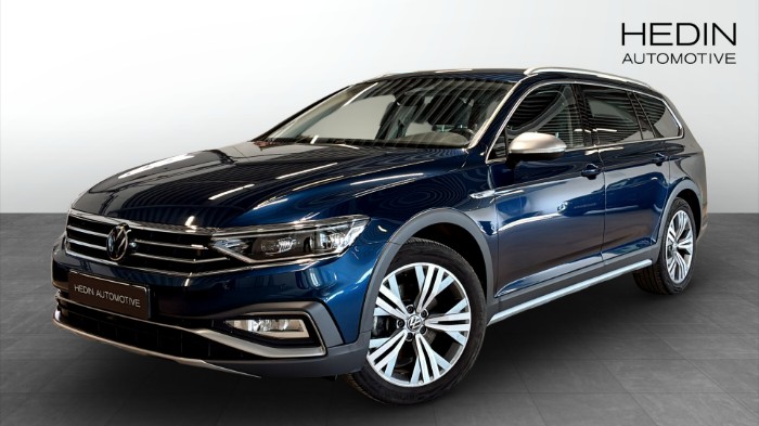 Alltrack 2.0 TDI 4MOTION Drag Värmare