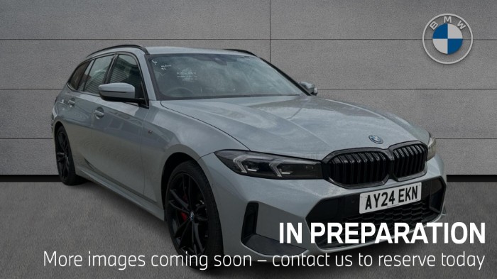 330e M Sport Touring