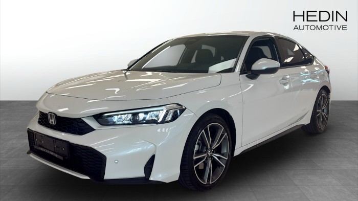 CIVIC ADVANCE 2.0 AT HYBRID