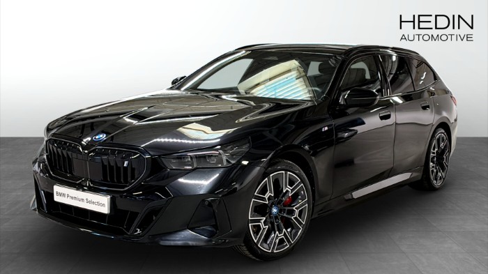 I5 40 XDRIVE M Sport Pro H&K DAP 360 HUD Drag