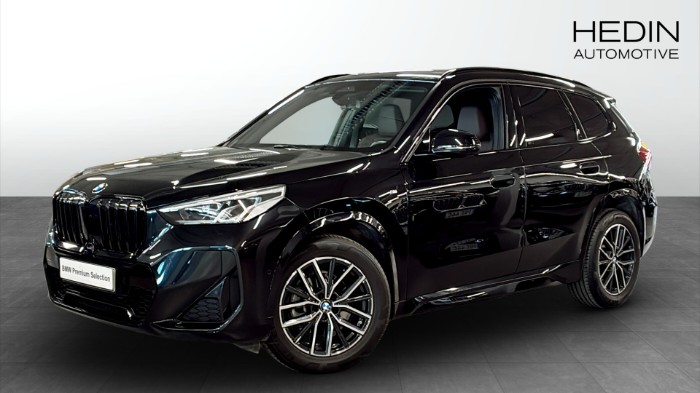 18i sDrive M Sport Elektriska Stolar Rattvärme Apple Carplay