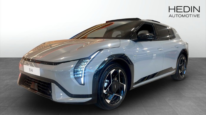 EV4 GT LINE FWD LONG RANGE *KAMPANJ*