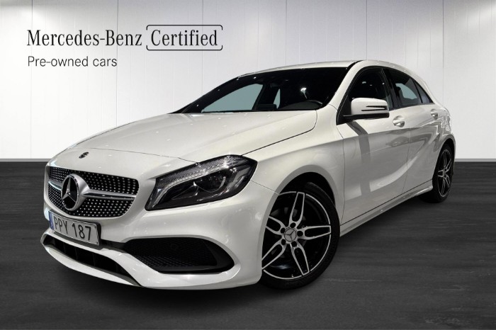 180 AMG Style Backkamera