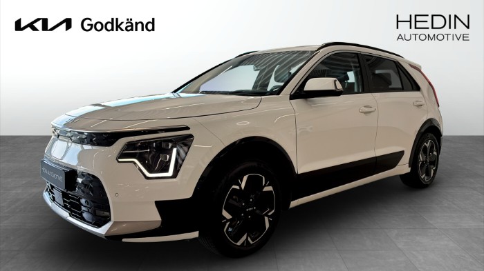 Advance *Kia Godkänd*