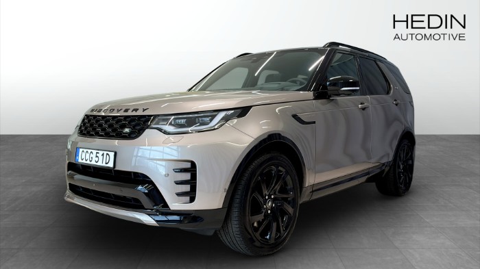 D350 Dynamic SE Räntekampanj 2,95%