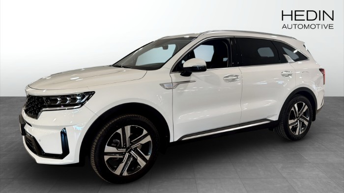 SORENTO PHEV AUT AWD ADVANCE / KIA GODKÄND