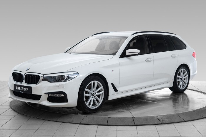 520d xDrive Touring aut