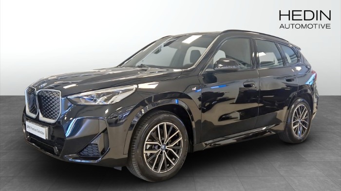 IX1 XDRIVE 30 M-Sport, Farthållare, Drag