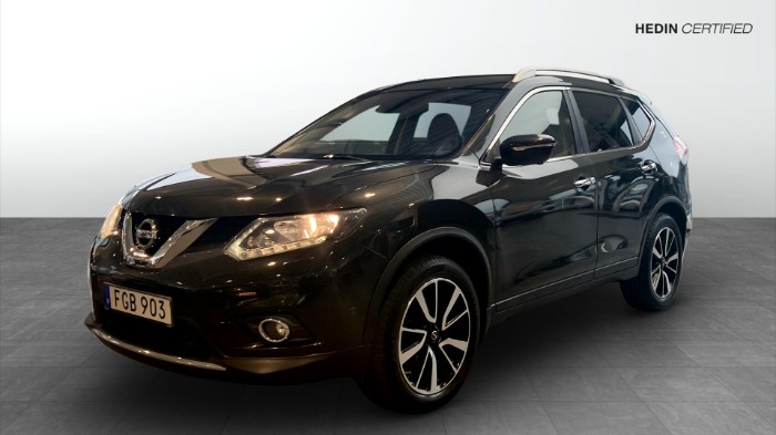 1,6 dCi 130 hk N-Connecta / 360 kamera