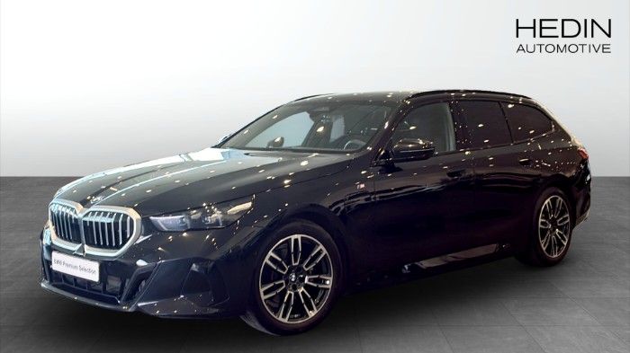 xDrive Touring M sport, Rattvärme, H/K