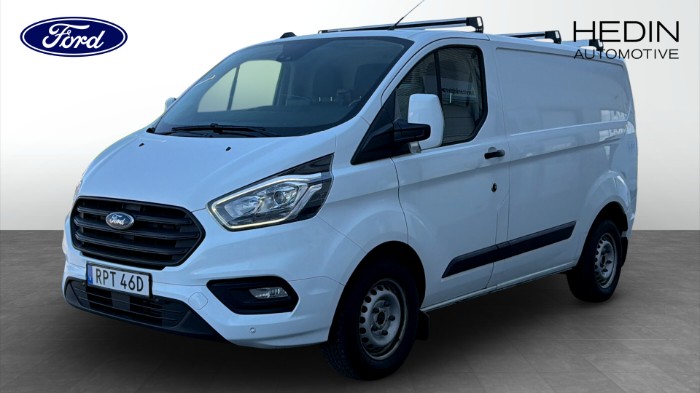 Custom L1 Trend 2.0L TDCI 105HK/ Inredning i skåp