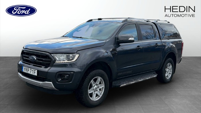 Wildtrak Double Cab 2,0L 213HK /Kåpa