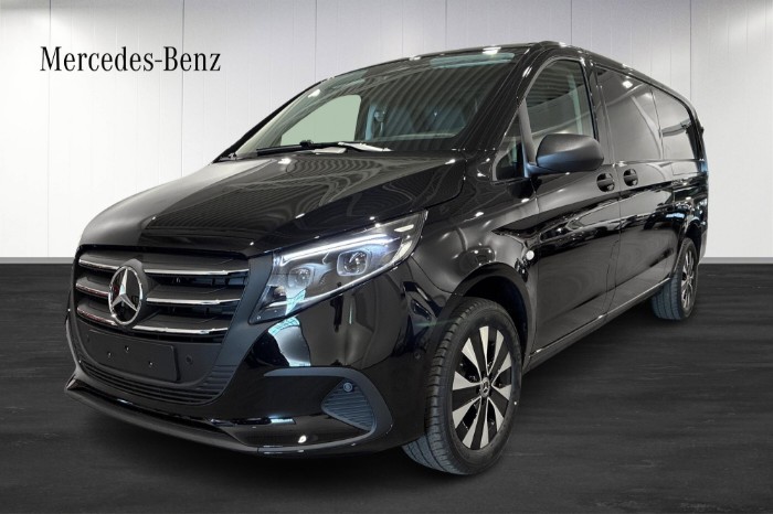 4X4 119 CDI SKÅP EX. LÅNG SELECT / Lagerbil