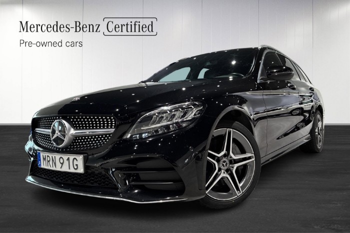 C 300 DE KOMBI AMG-Line