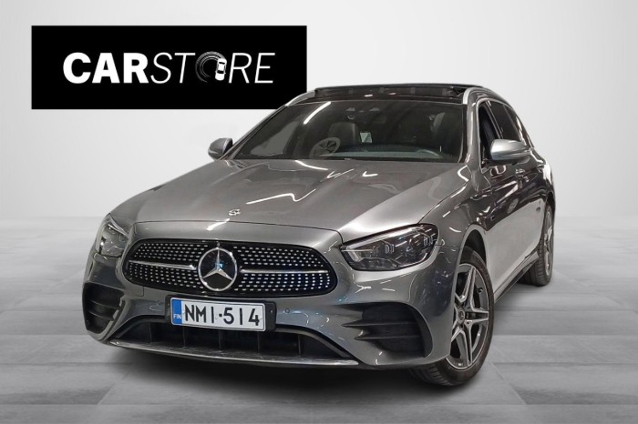 300 de 4MATIC T A Business Avantgarde EQ Power AMG