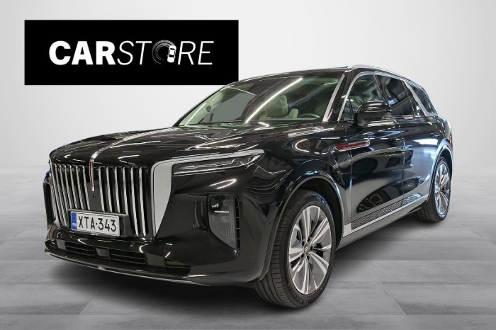 Exclusive 6-paikkainen