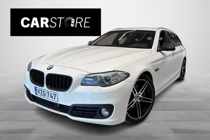 F11 Touring 518d A Business Exclusive Edition
