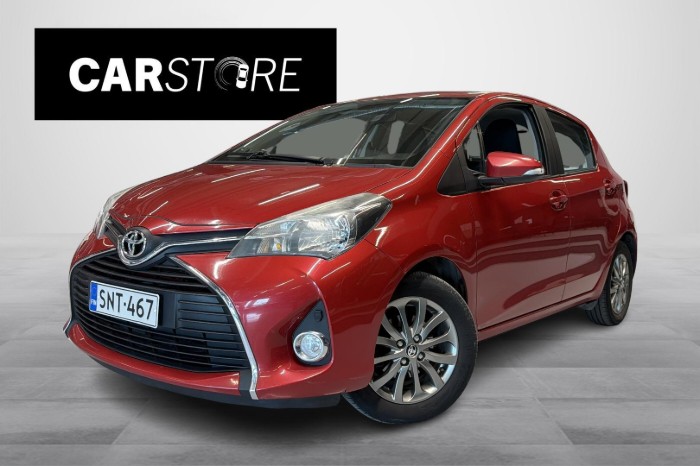 1,33 Dual VVT-i Active Plus 5ov