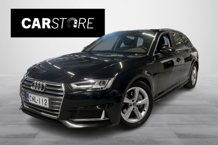 Avant Business Sport Comfort Edition 40 TDI 140 kW quattro S tronic