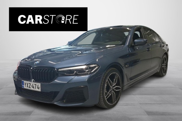 G30 Sedan 530e xDrive A Charged Edition M Sport